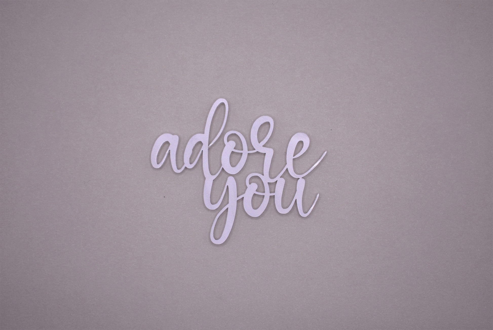 Adore you - Creative Designs By Kari