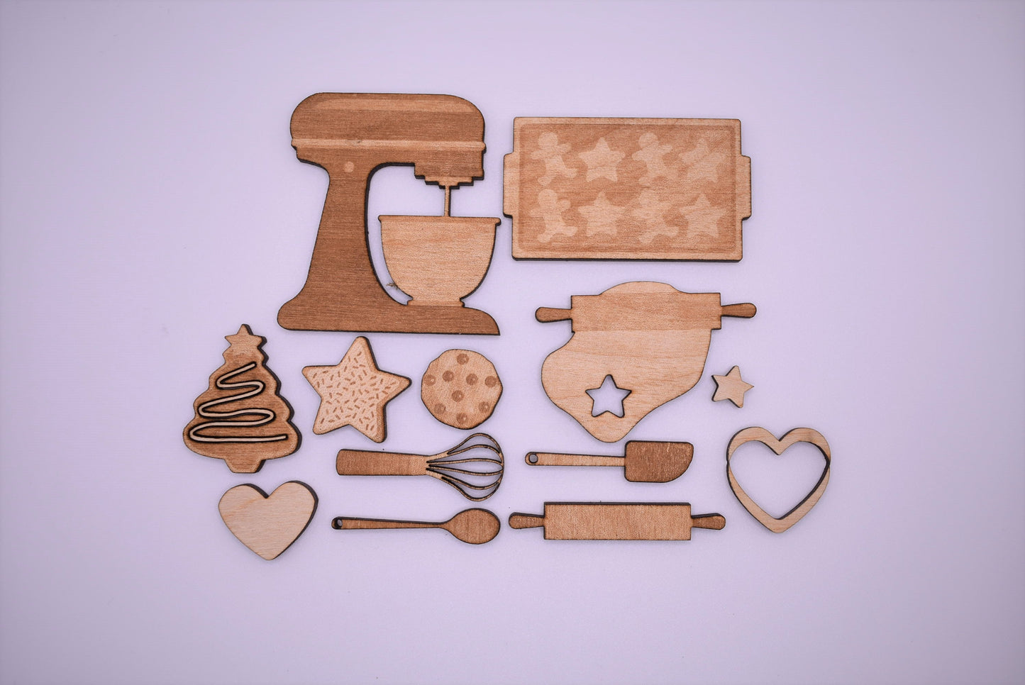 Baking bundle - Creative Designs By Kari