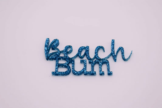 Beach Bum - Creative Designs By Kari