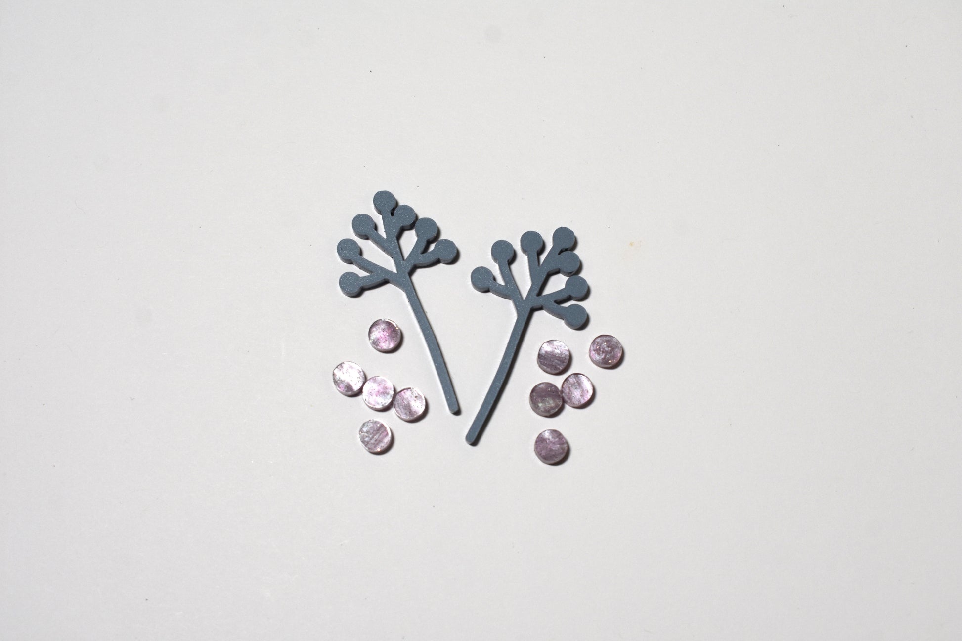 Berries and stems bundle - Creative Designs By Kari