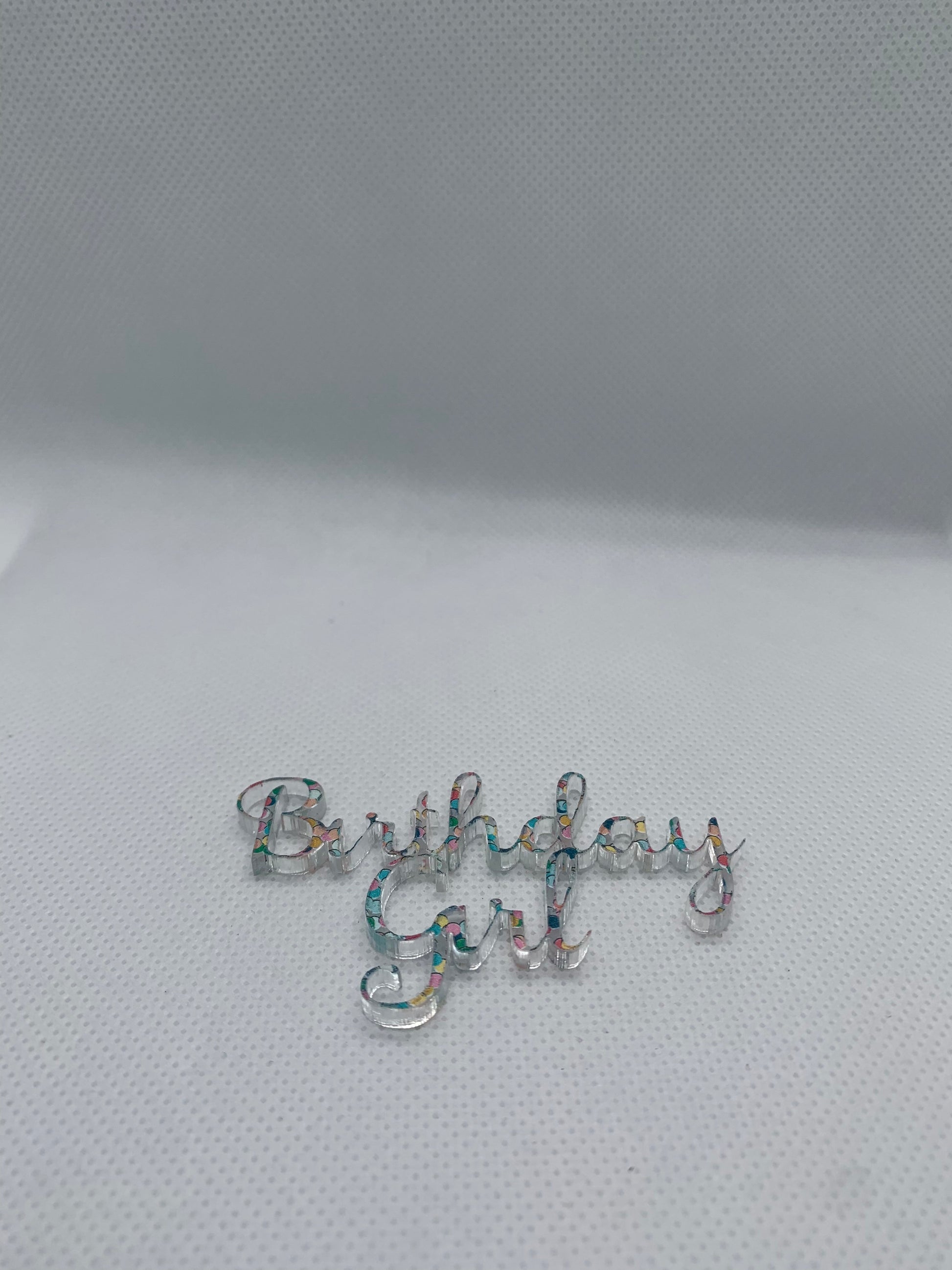 Birthday Girl - Creative Designs By Kari