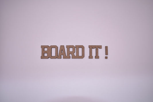 Board it! - Creative Designs By Kari