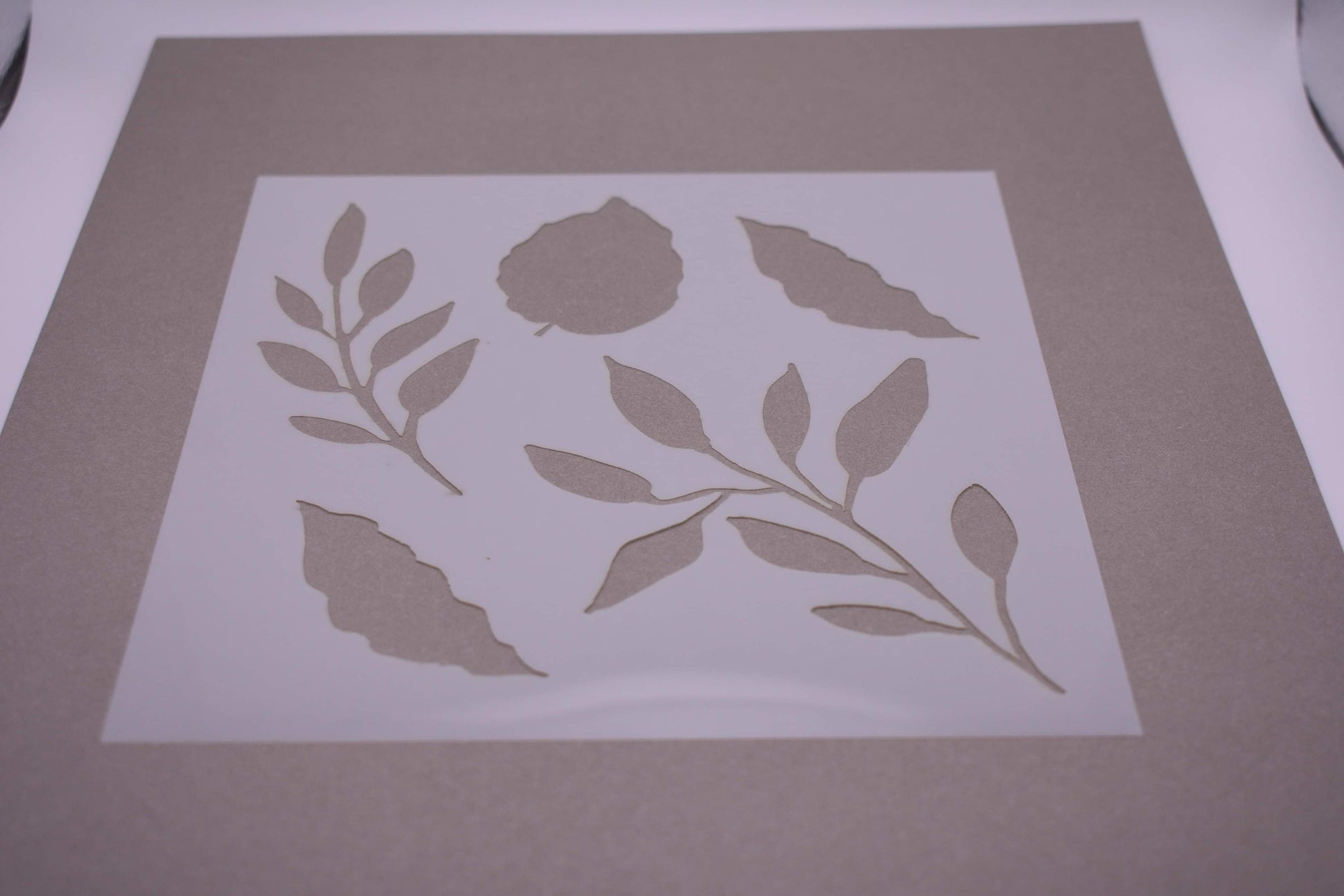 Botanical leaves - 1 - Creative Designs By Kari