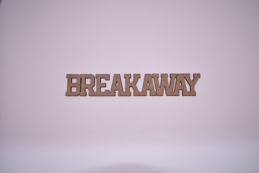 Breakaway - Creative Designs By Kari