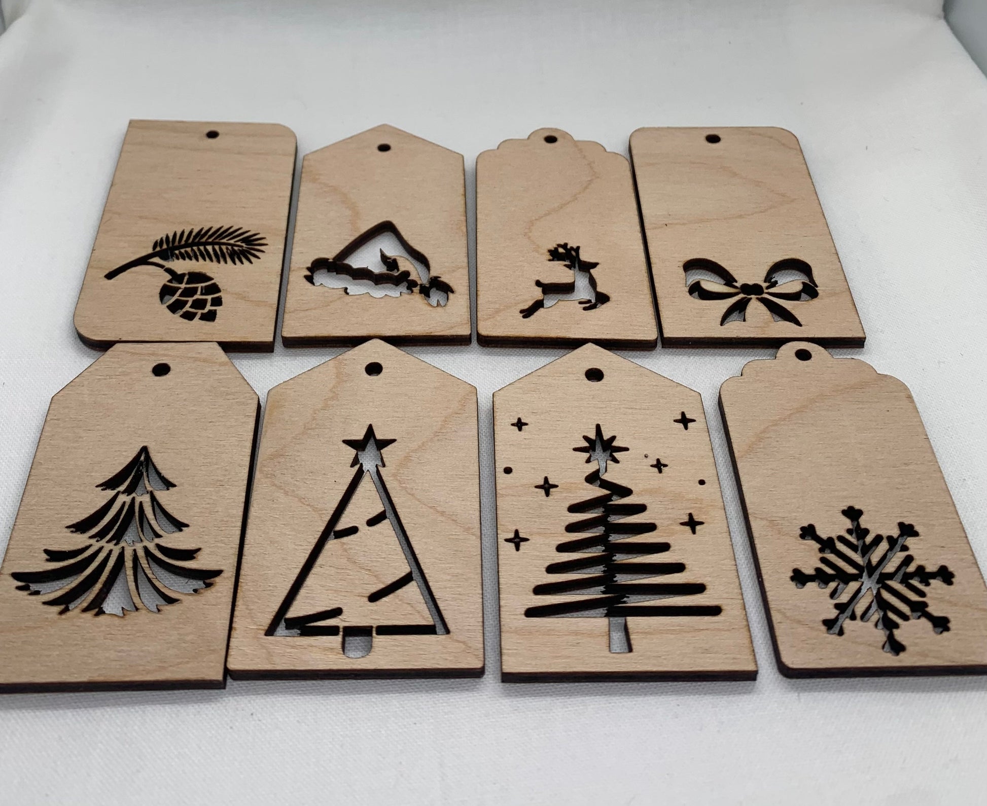 Christmas tag bundle - Creative Designs By Kari