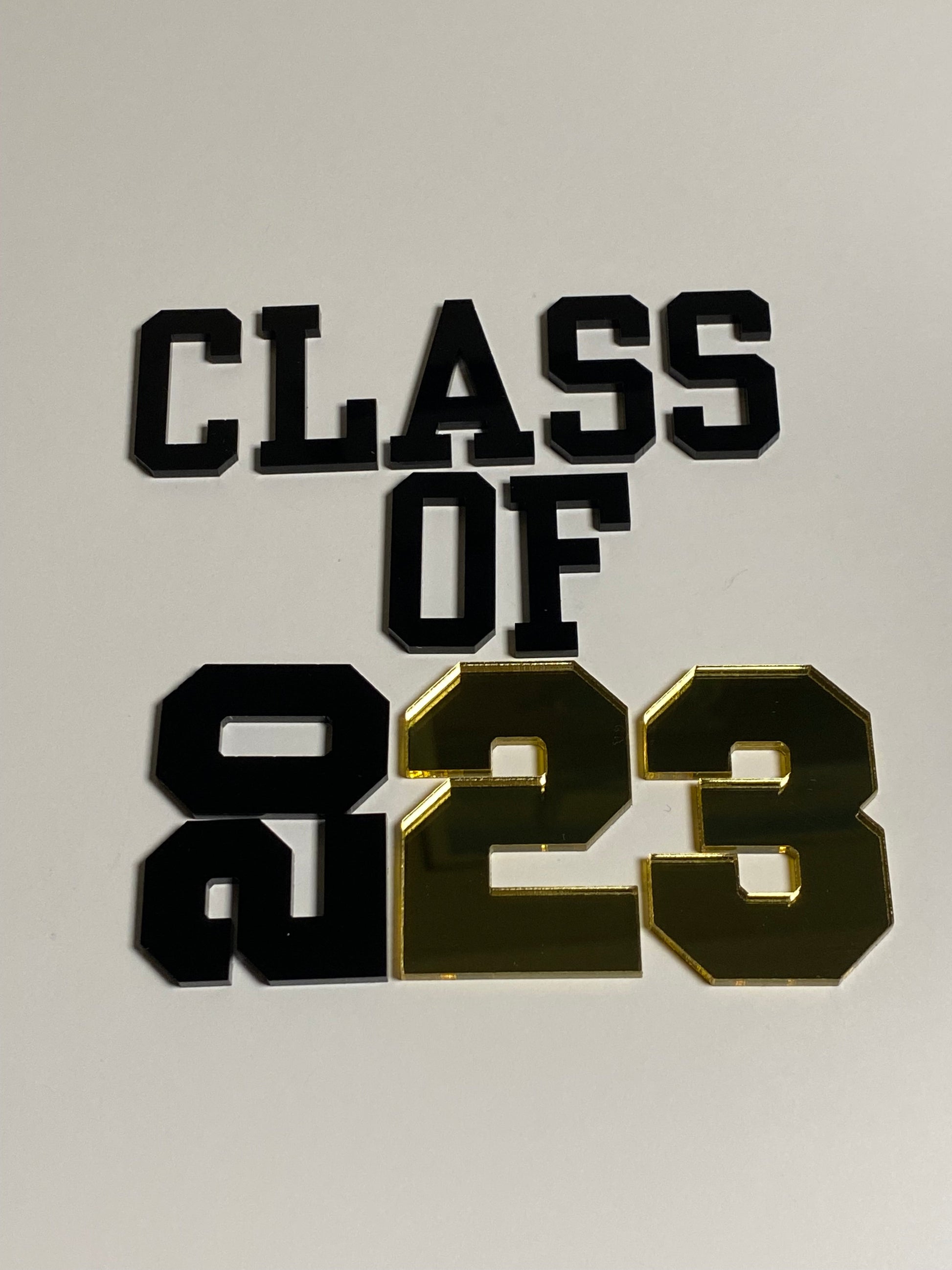 Class of 2023 - Creative Designs By Kari