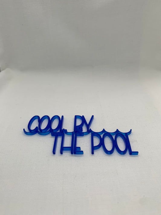 Cool by the pool - Creative Designs By Kari