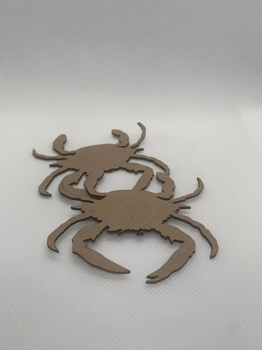 Crab - Set of 2 - Creative Designs By Kari