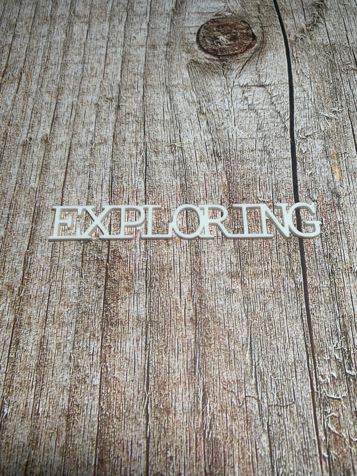 Exploring - Creative Designs By Kari