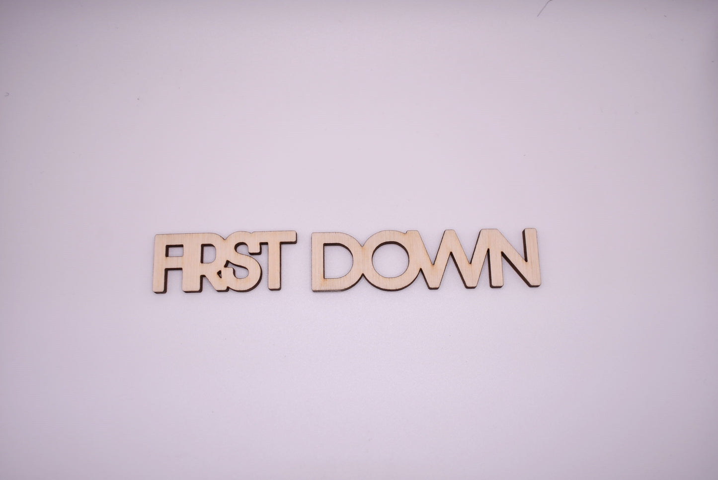 First Down - Creative Designs By Kari