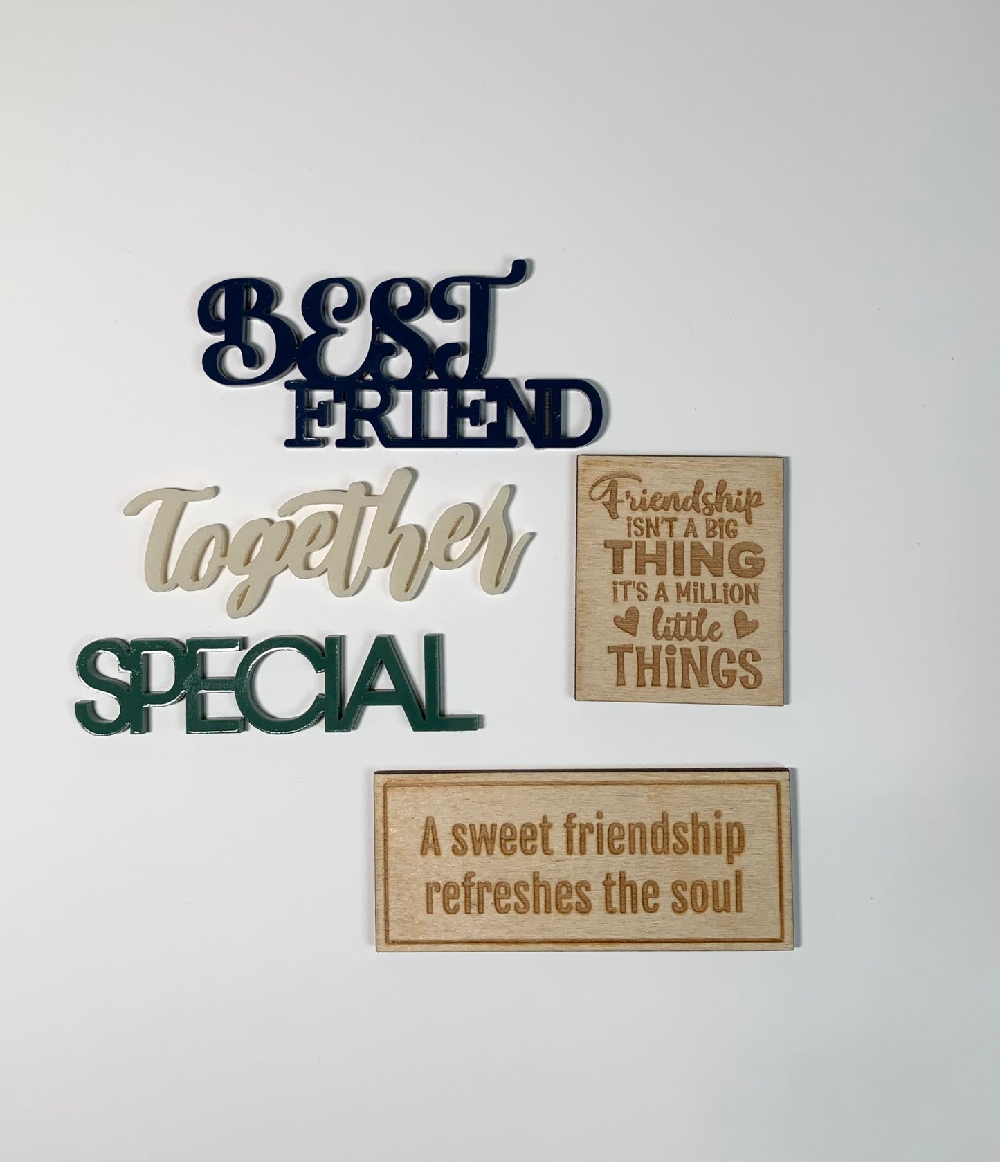 Friendship bundle - Creative Designs By Kari