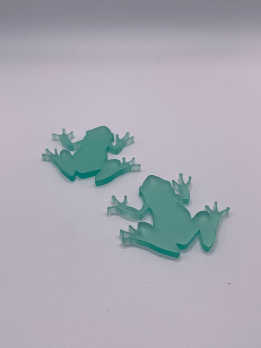 Frogs - Creative Designs By Kari