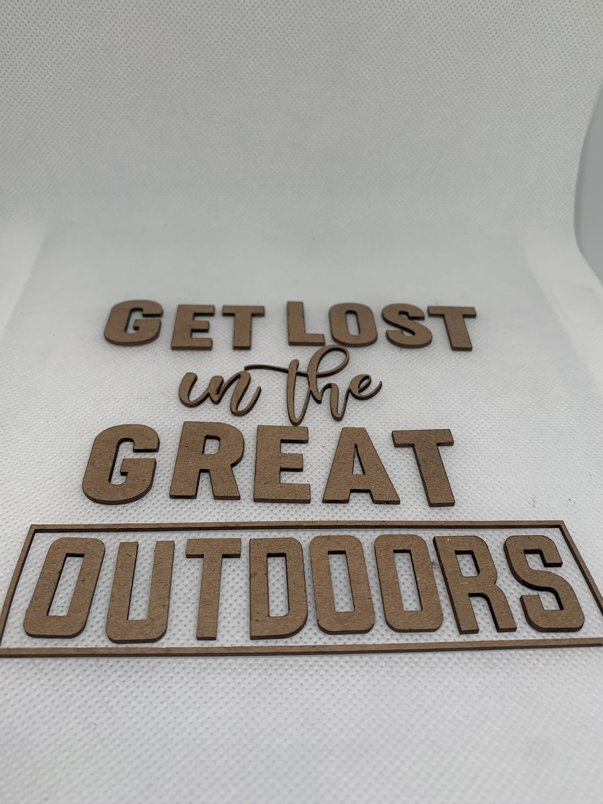 Get Lost in the Great Outdoors - Creative Designs By Kari