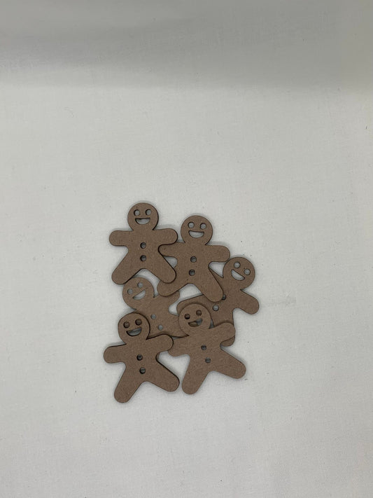 Gingerbread cookies - design 1 - Creative Designs By Kari