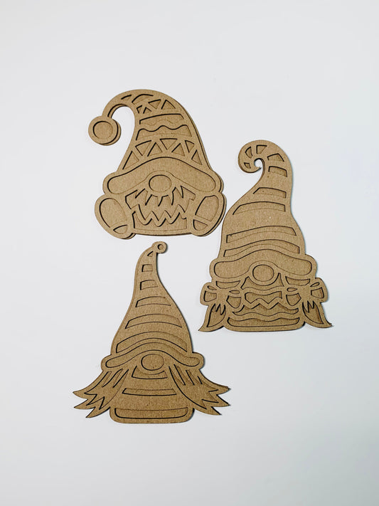 Gnomes bundle 1 - Creative Designs By Kari