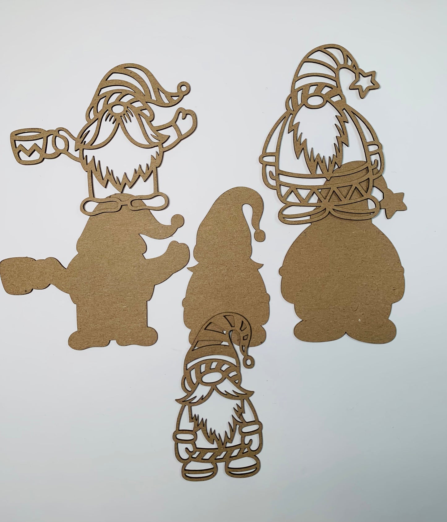 Gnomes bundle 4 - Creative Designs By Kari