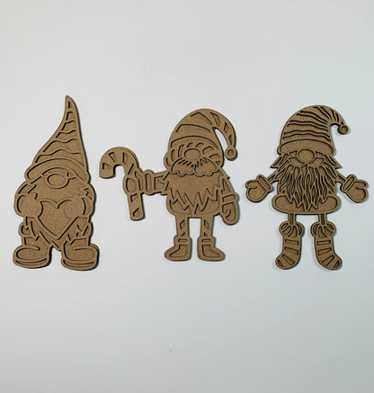 Gnomes bundle 5 - Creative Designs By Kari