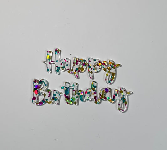 Happy birthday 2 - surprise party print - Creative Designs By Kari