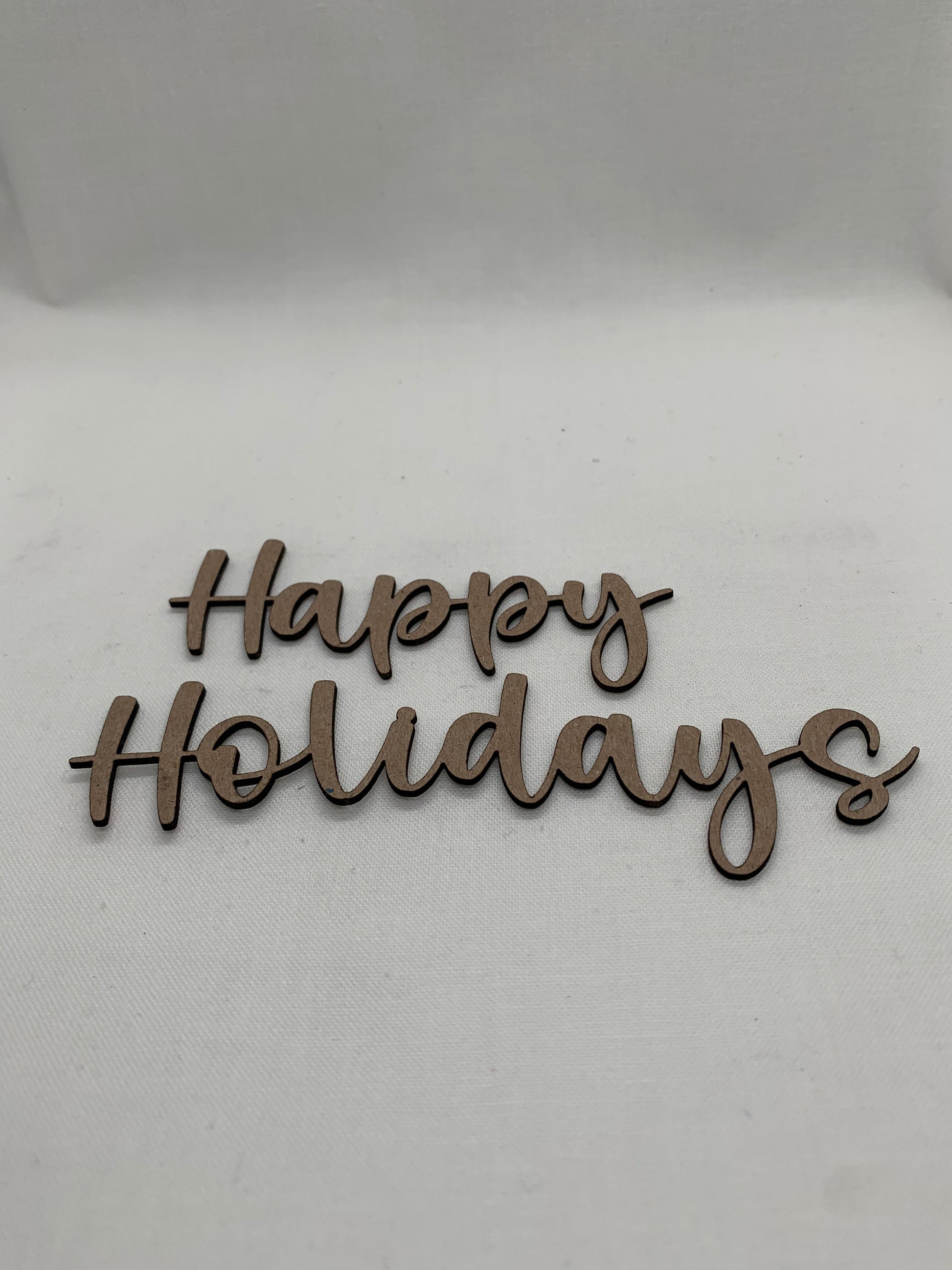 Happy Holidays - Creative Designs By Kari
