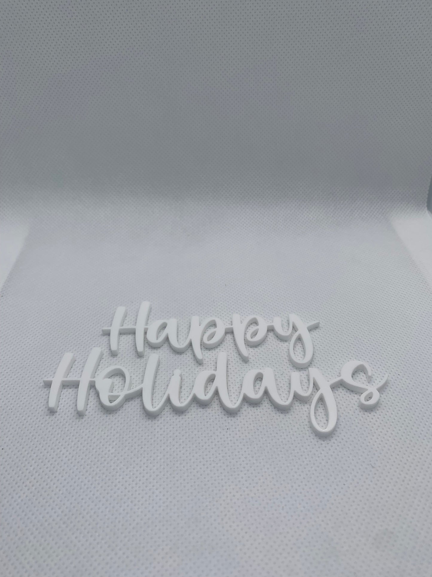 Happy Holidays - Creative Designs By Kari