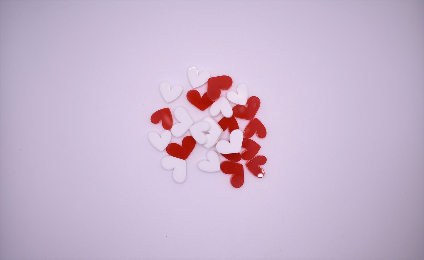 Hearts confetti - Creative Designs By Kari