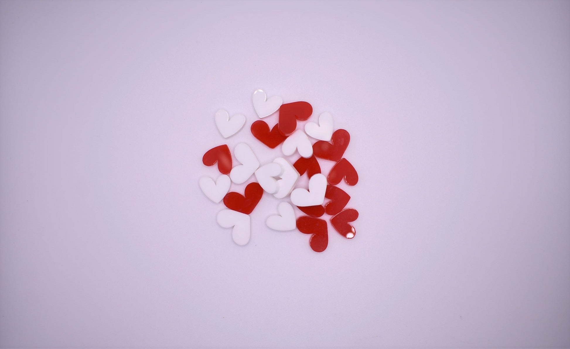 Hearts confetti - Creative Designs By Kari