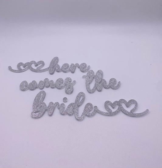 Here comes the bride 2 - Creative Designs By Kari