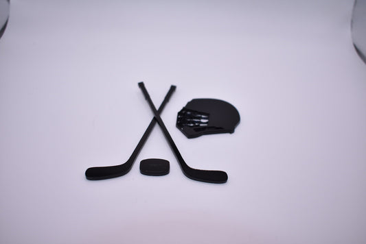 Hockey equipment bundle - Creative Designs By Kari