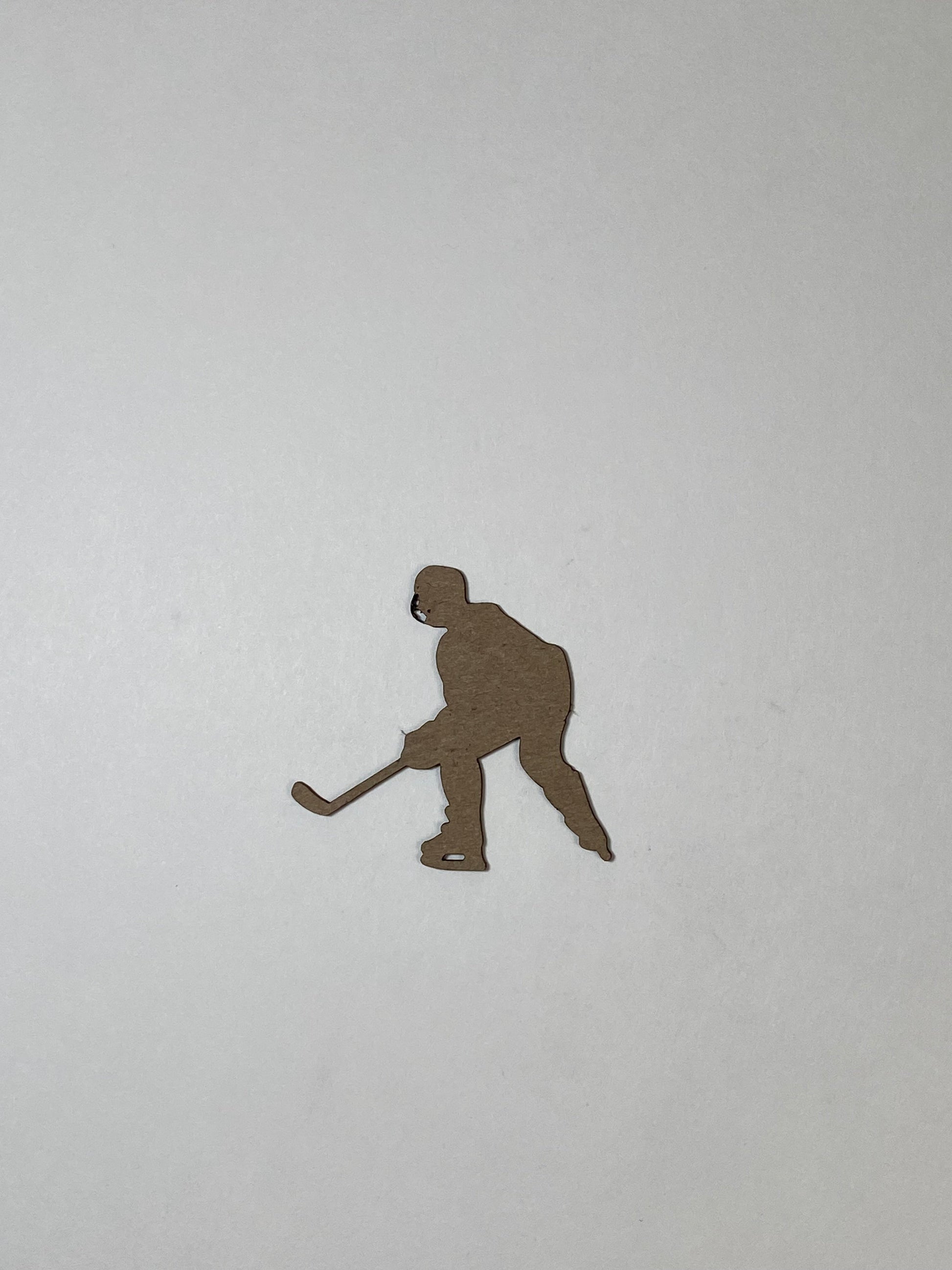 Hockey player 6 - Creative Designs By Kari