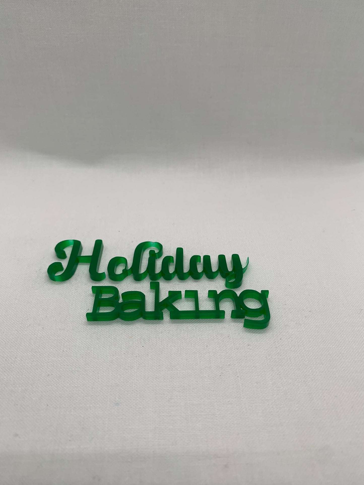 Holiday baking - Creative Designs By Kari