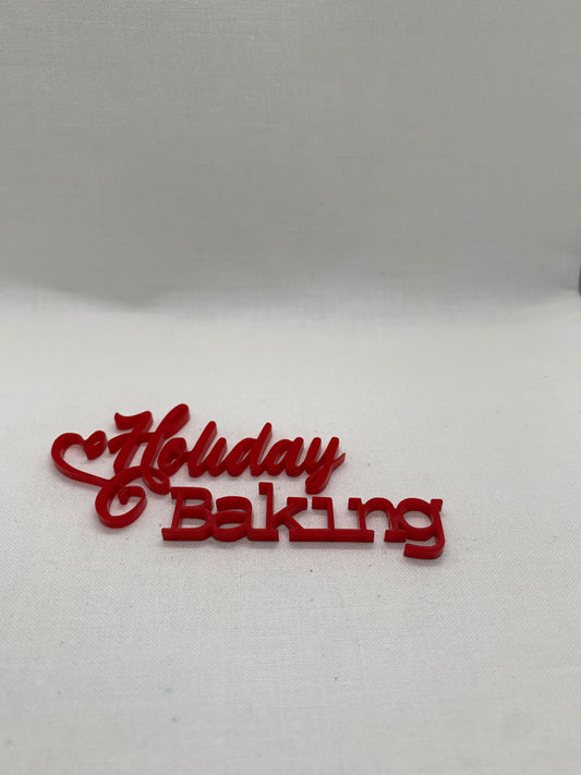 Holiday baking (hearts) - Creative Designs By Kari