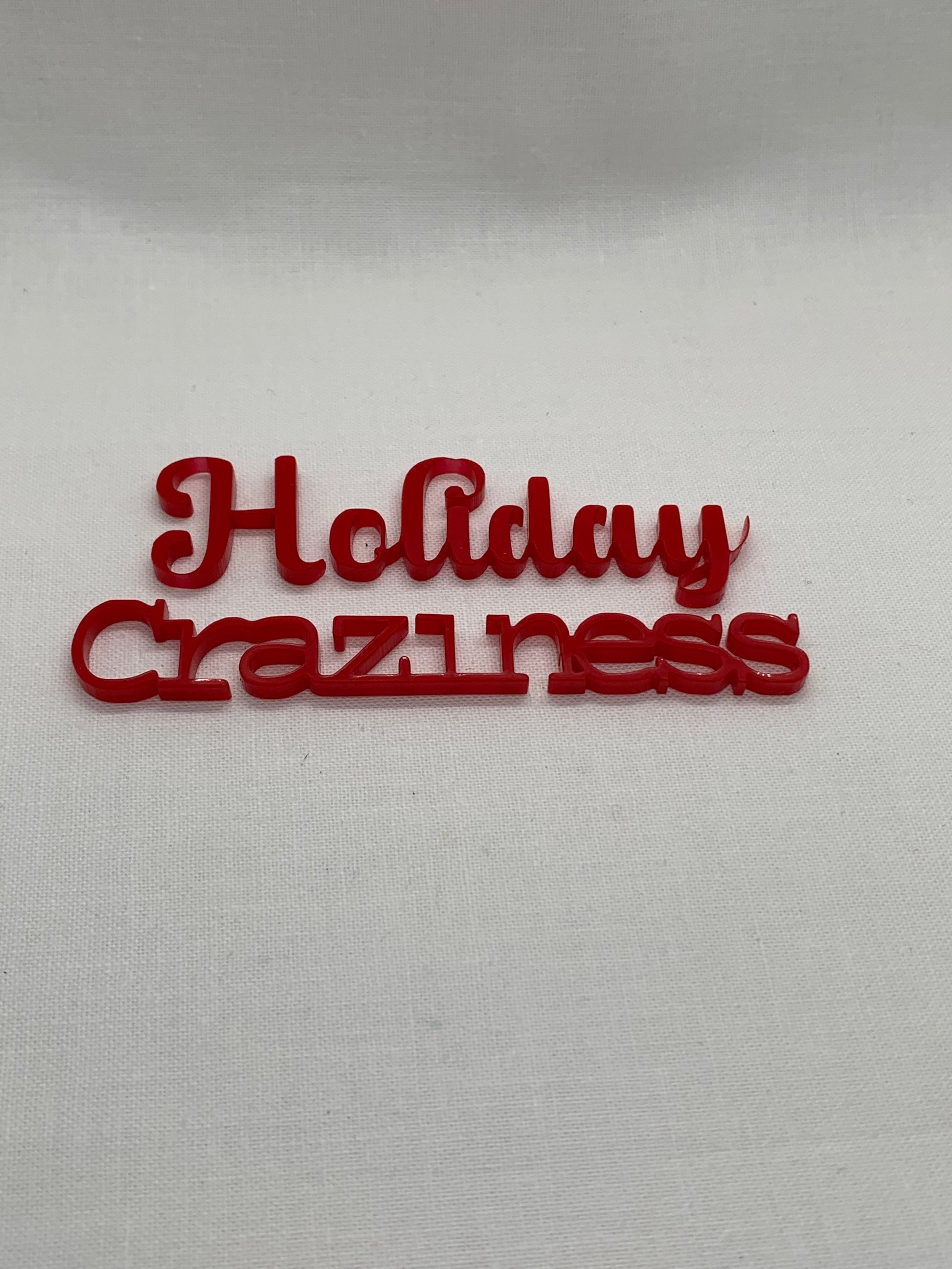 Holiday craziness - Creative Designs By Kari