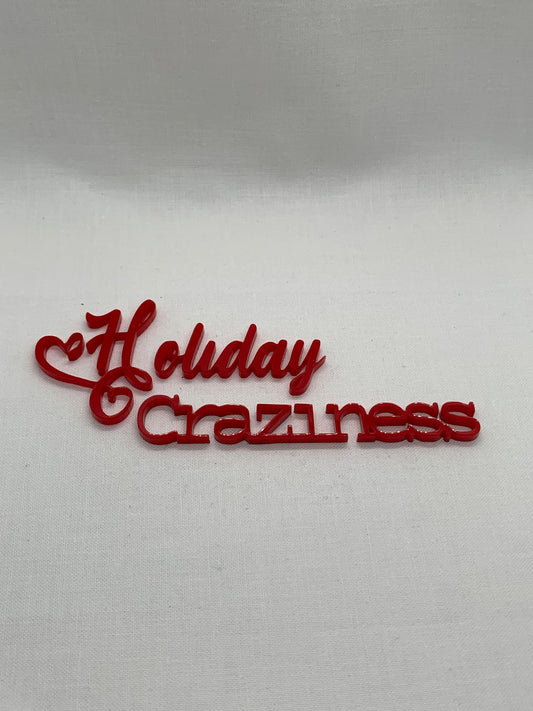Holiday craziness (hearts) - Creative Designs By Kari