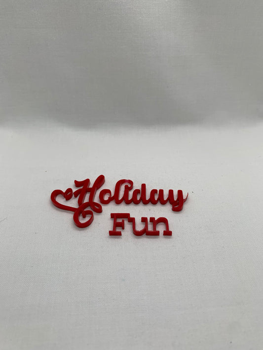 Holiday Fun (hearts) - Creative Designs By Kari