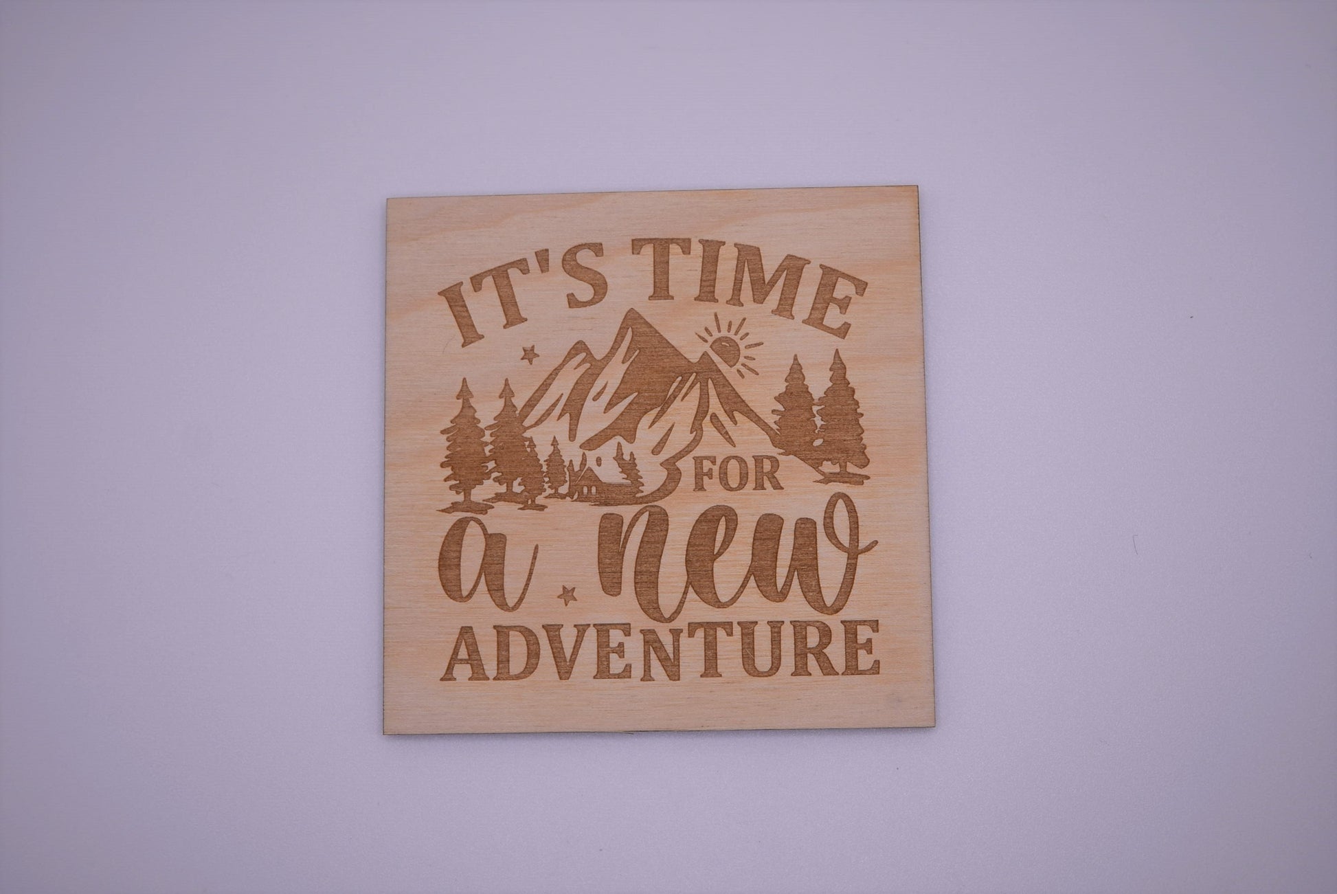 It's time for a new adventure - Creative Designs By Kari