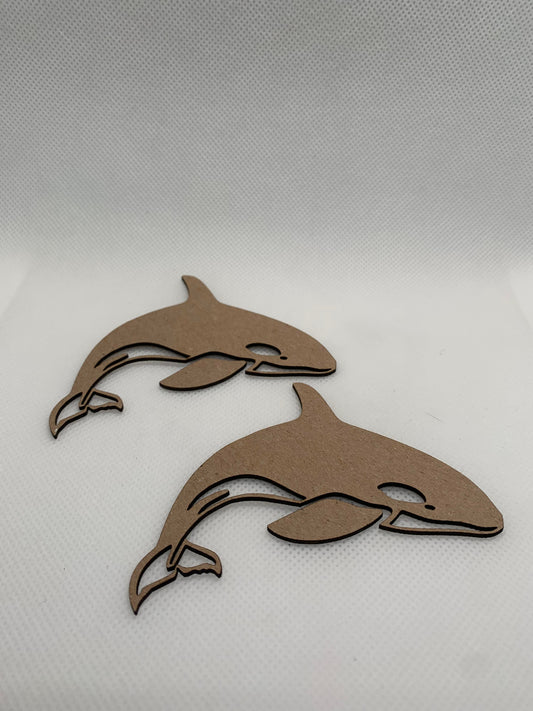 Killer whales - Creative Designs By Kari