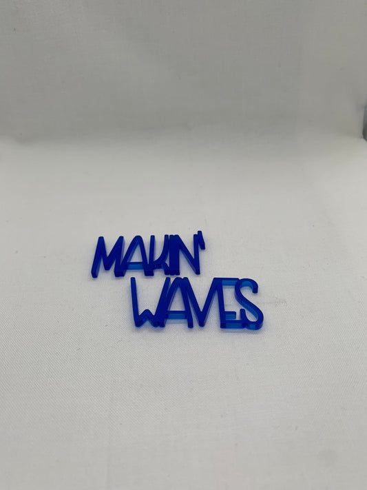 Makin' Waves - Creative Designs By Kari