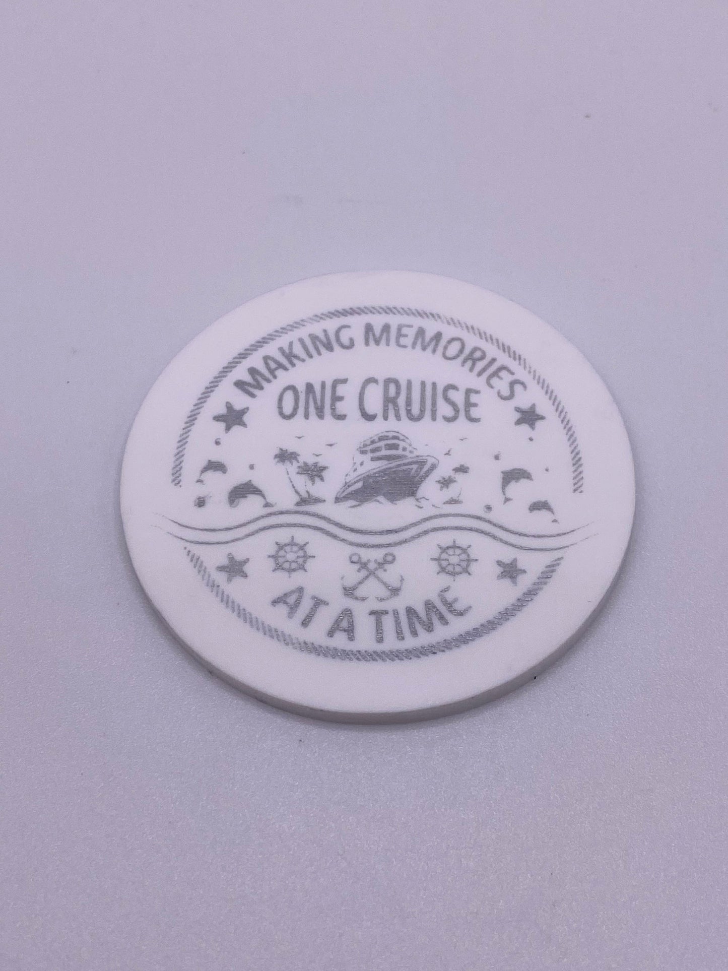 Making memories - one cruise at a time - Creative Designs By Kari