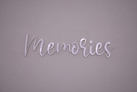 Memories - Creative Designs By Kari