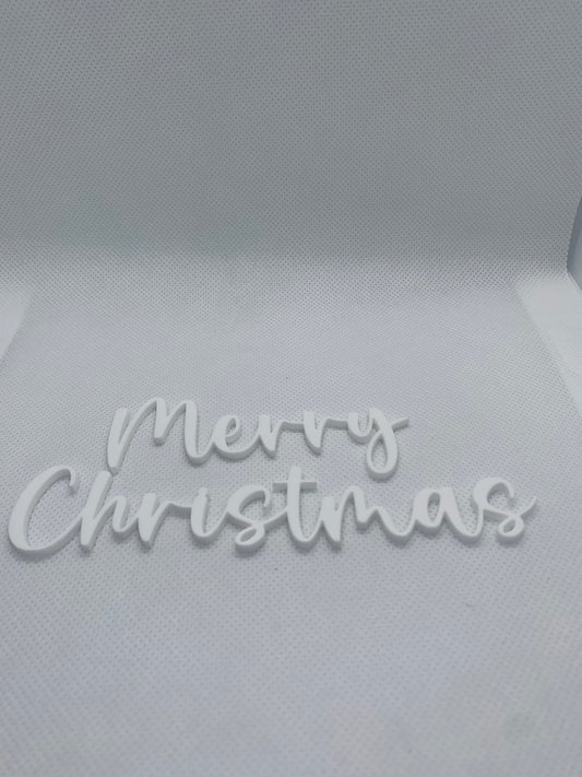 Merry Christmas - Creative Designs By Kari