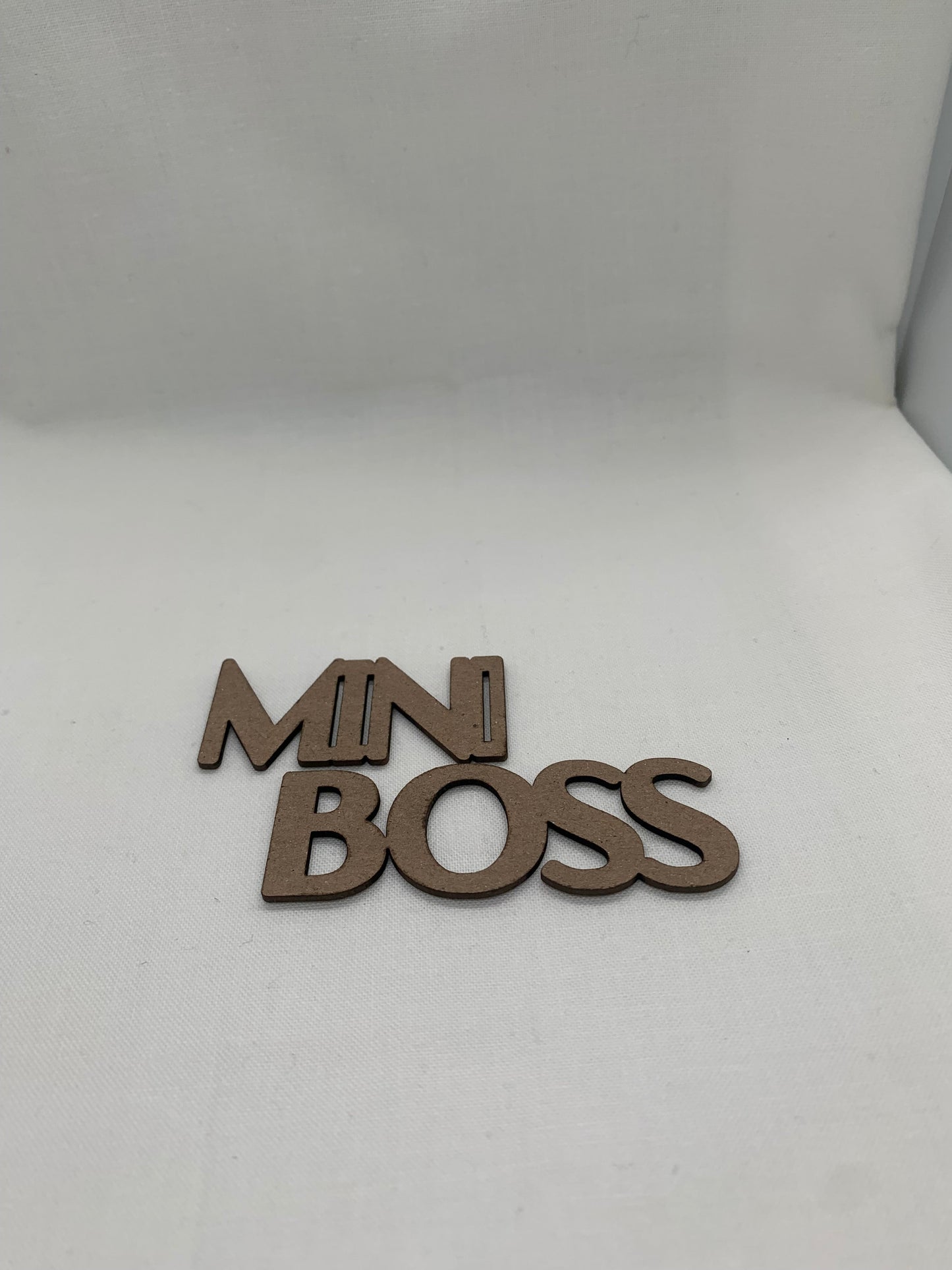 Mini boss - Creative Designs By Kari