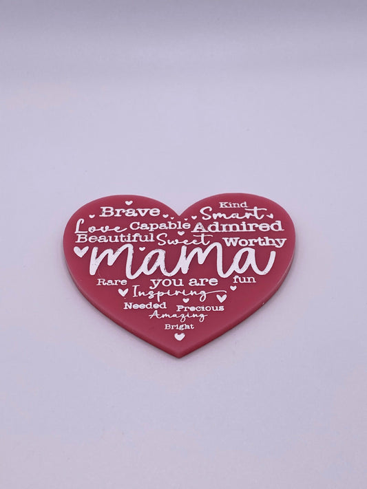 Mother's day heart - Creative Designs By Kari
