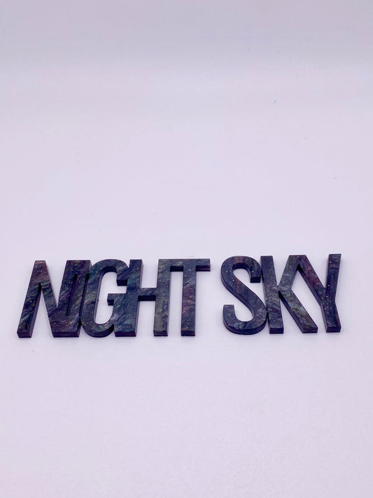 Night sky - Creative Designs By Kari
