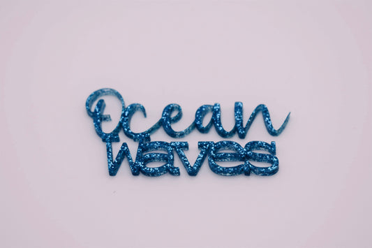 Ocean Waves - Creative Designs By Kari