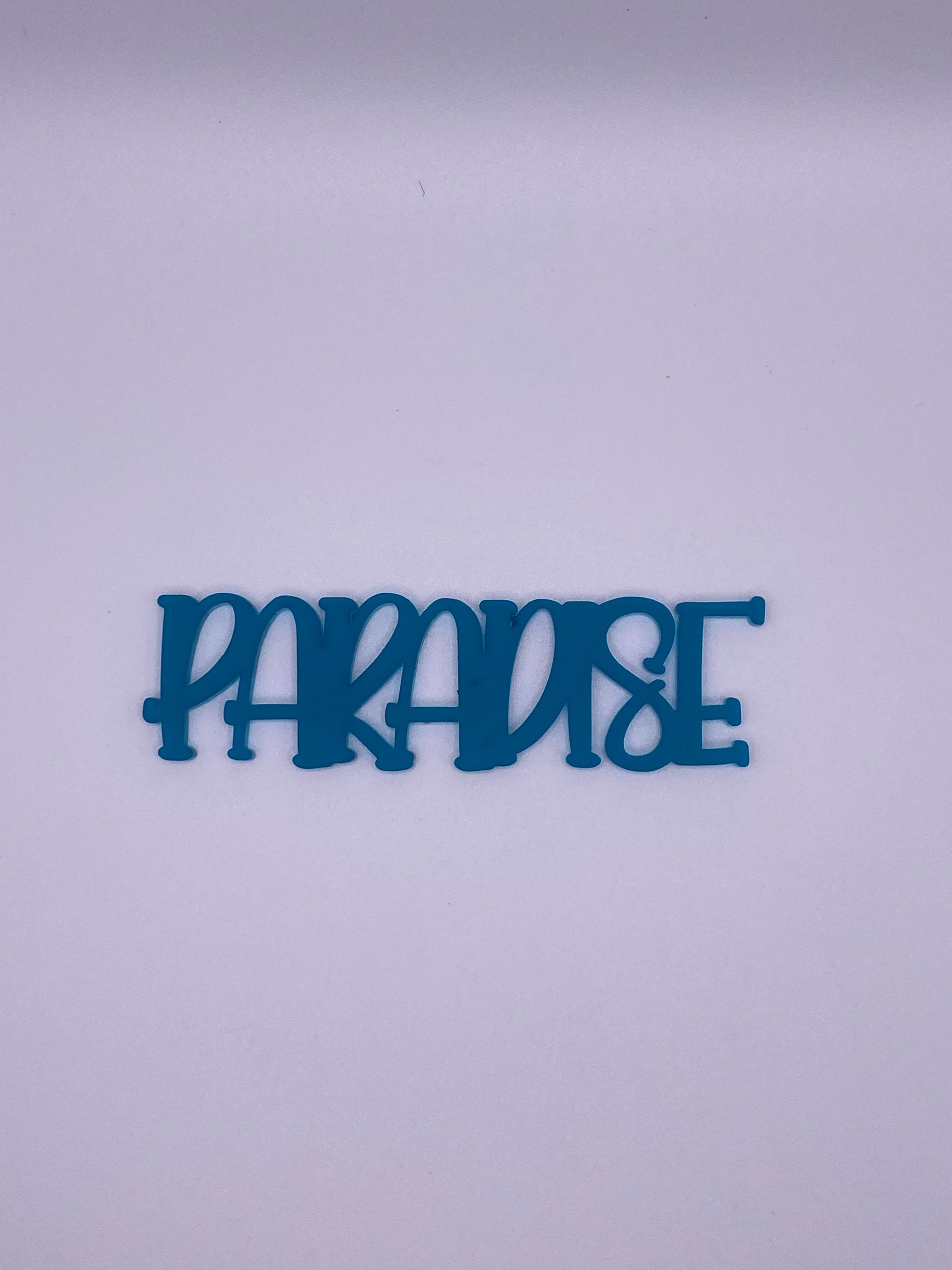 Paradise - Creative Designs By Kari