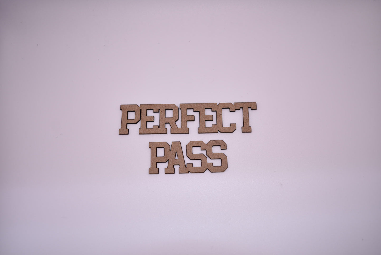 Perfect pass - Creative Designs By Kari