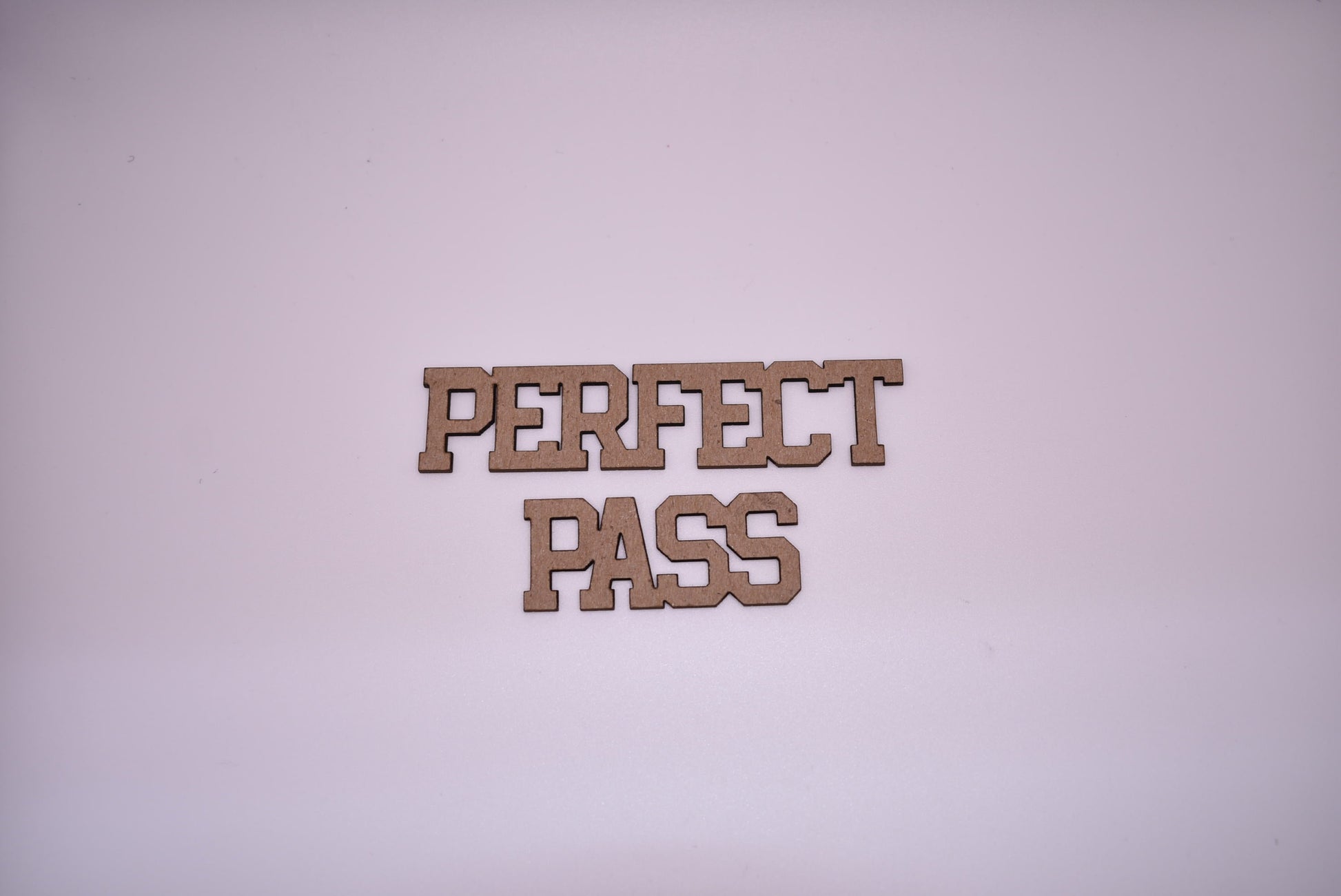 Perfect pass - Creative Designs By Kari