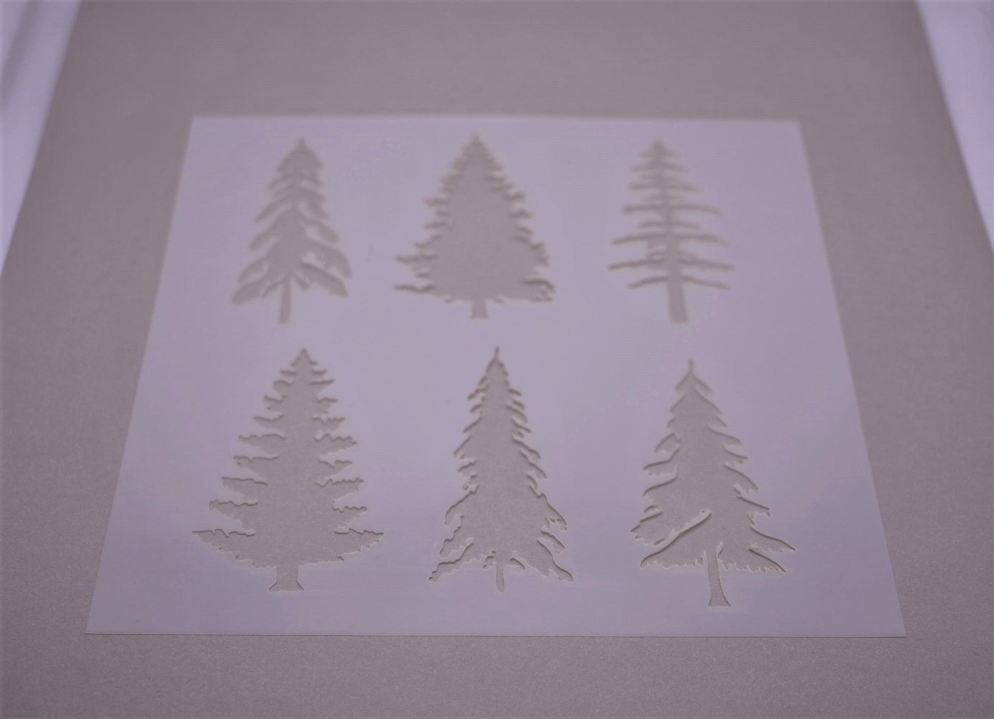 Pine trees - Creative Designs By Kari