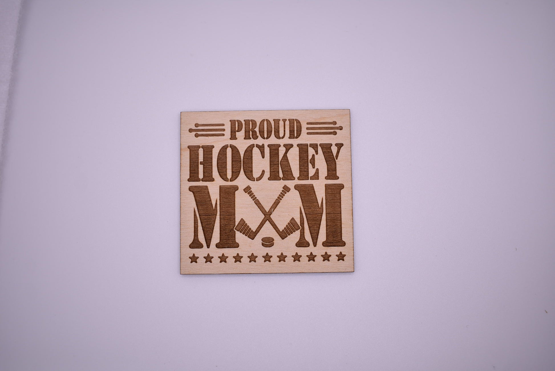 Proud hockey mom - Creative Designs By Kari