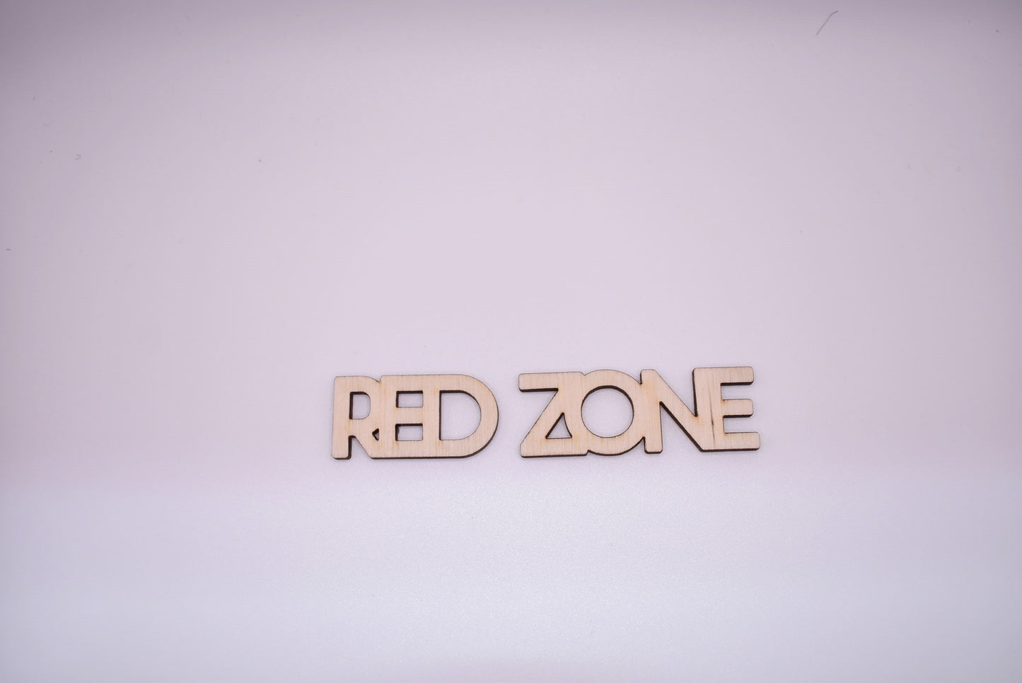 Red Zone - Creative Designs By Kari